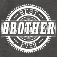 Best Brother Ever Vector Backpack