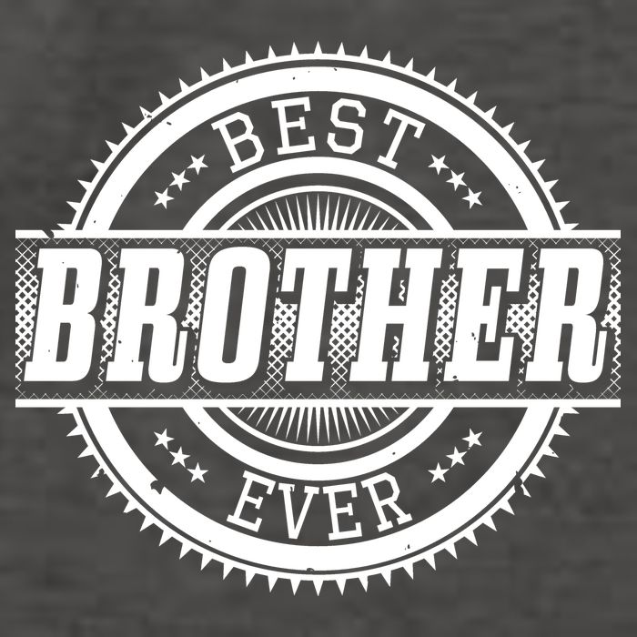 Best Brother Ever Vector Backpack