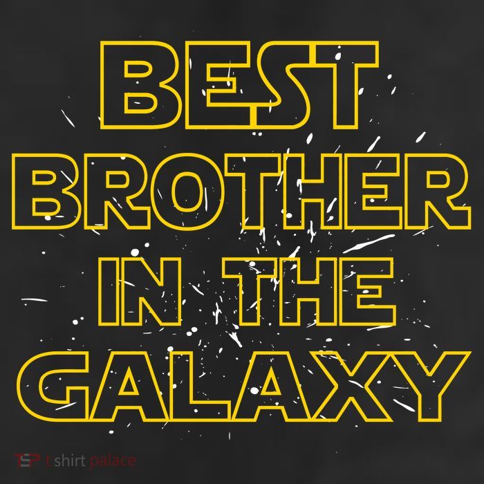 Best Brother In The Galaxy Cool Comfort Performance Bucket Hat