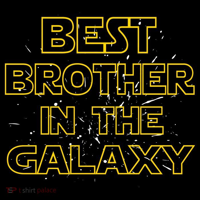 Best Brother In The Galaxy Impact Tech Backpack