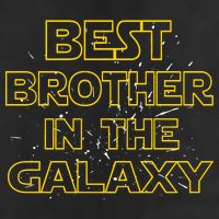 Best Brother In The Galaxy 11oz C Handle Ceramic Mug