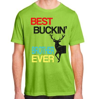 Best Buckin Brother Adult ChromaSoft Performance T-Shirt