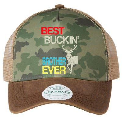 Best Buckin Brother Legacy Tie Dye Trucker Hat