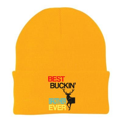 Best Buckin Brother Knit Cap Winter Beanie