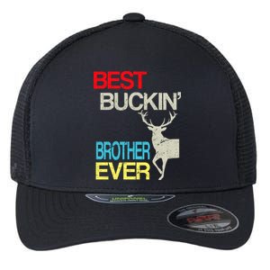 Best Buckin Brother Flexfit Unipanel Trucker Cap