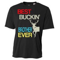 Best Buckin Brother Cooling Performance Crew T-Shirt