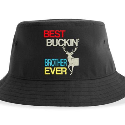 Best Buckin Brother Sustainable Bucket Hat