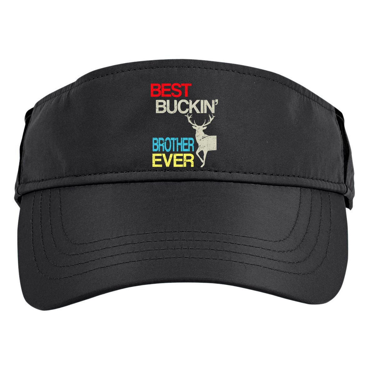Best Buckin Brother Adult Drive Performance Visor
