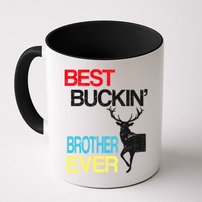 Best Buckin Brother Mug