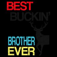 Best Buckin Brother Mug