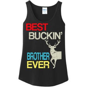 Best Buckin Brother Ladies Essential Tank