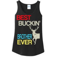 Best Buckin Brother Ladies Essential Tank