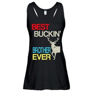 Best Buckin Brother Ladies Essential Flowy Tank