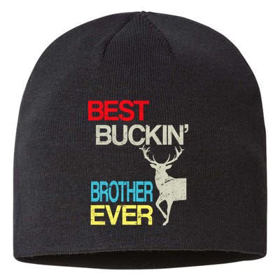 Best Buckin Brother Sustainable Beanie