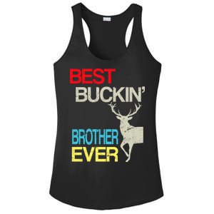 Best Buckin Brother Ladies PosiCharge Competitor Racerback Tank