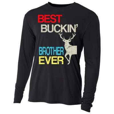 Best Buckin Brother Cooling Performance Long Sleeve Crew