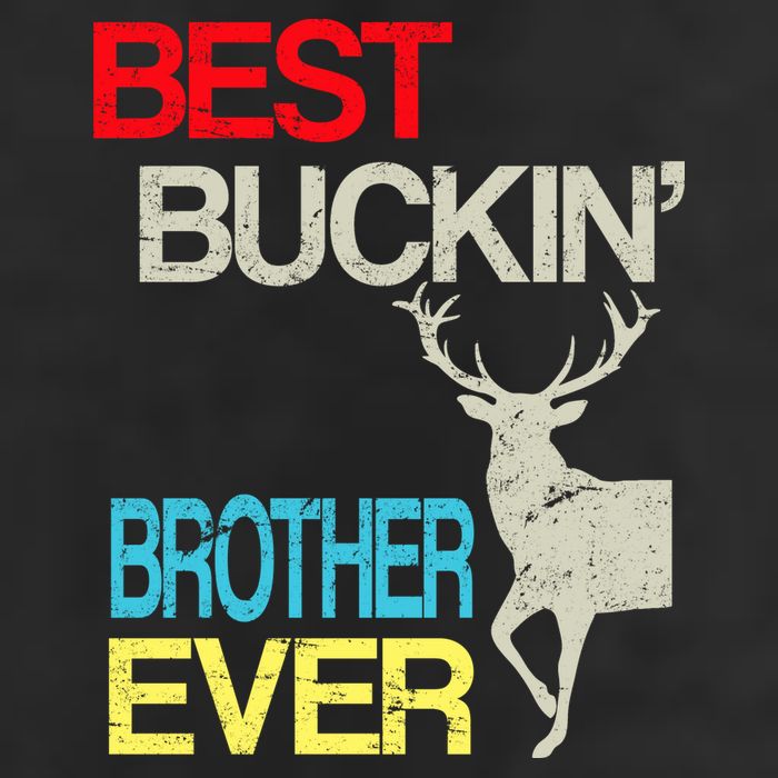Best Buckin Brother Trucker Hat