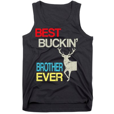 Best Buckin Brother Tank Top