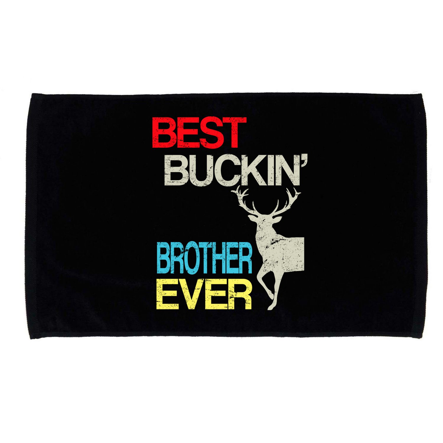 Best Buckin Brother Microfiber Hand Towel