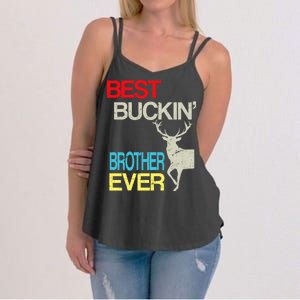 Best Buckin Brother Women's Strappy Tank