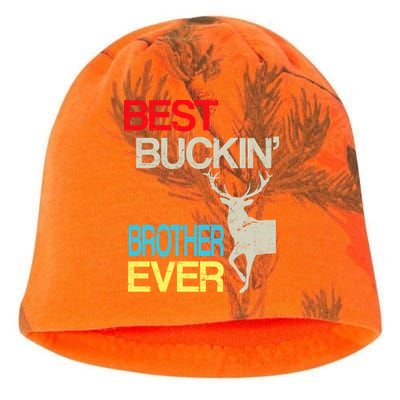 Best Buckin Brother Kati - Camo Knit Beanie