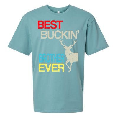 Best Buckin Brother Sueded Cloud Jersey T-Shirt