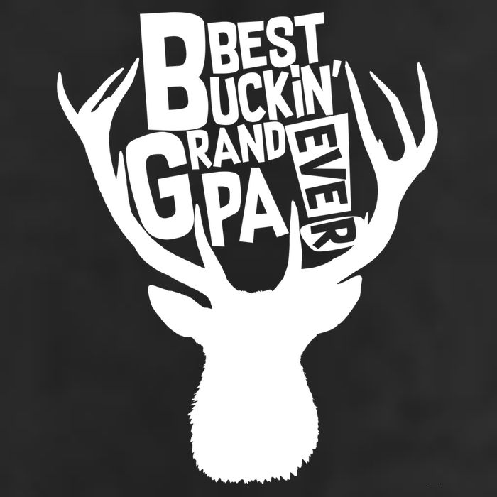 Best Buckin Grandpa Ever 11oz C Handle Ceramic Mug