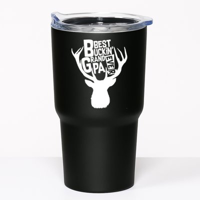 Best Buckin Grandpa Ever Tumbler