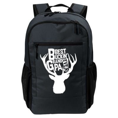 Best Buckin Grandpa Ever Daily Commute Backpack