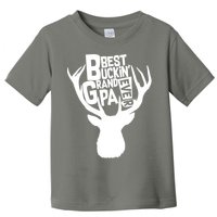 Best Buckin Grandpa Ever Toddler T-Shirt