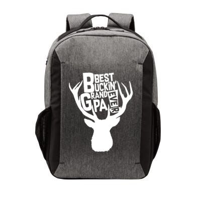 Best Buckin Grandpa Ever Vector Backpack