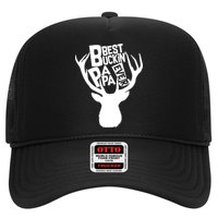 Best Buckin Papa Ever Trucker Hat