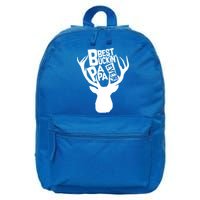 Best Buckin Papa Ever 16 in Basic Backpack