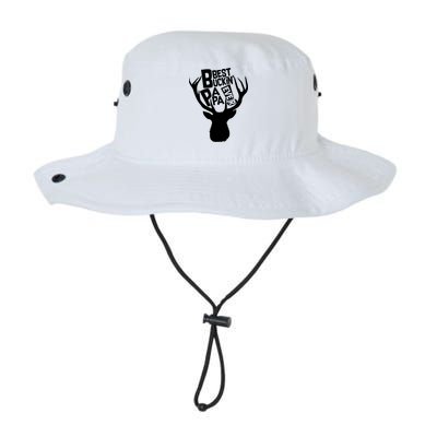 Best Buckin Papa Ever Legacy Cool Fit Booney Bucket Hat