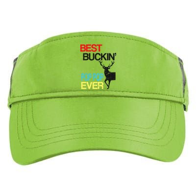 Best Buckin Pop Pop Adult Drive Performance Visor