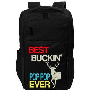 Best Buckin Pop Pop Impact Tech Backpack