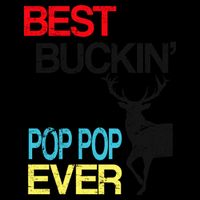 Best Buckin Pop Pop Mug
