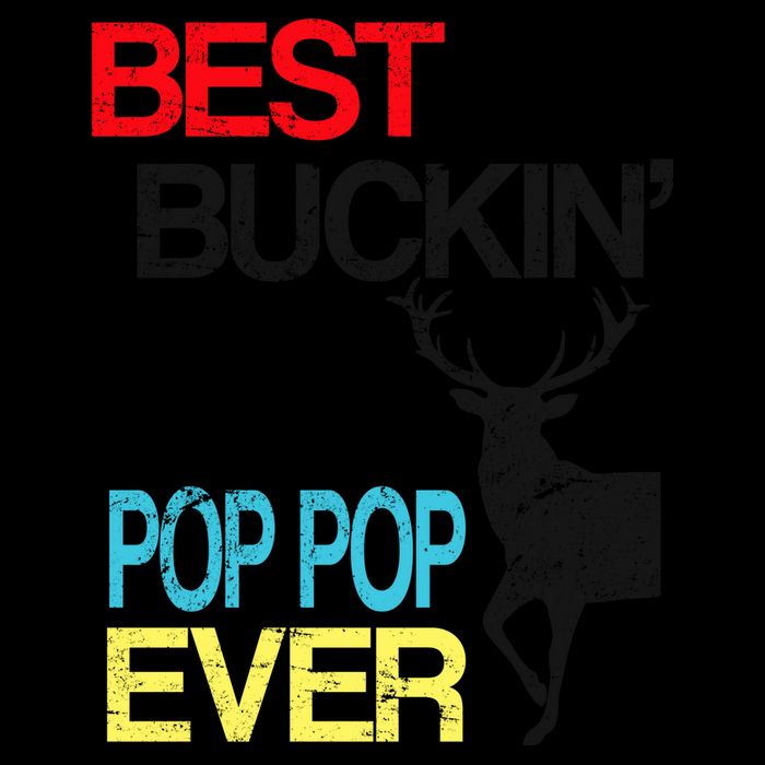 Best Buckin Pop Pop Mug