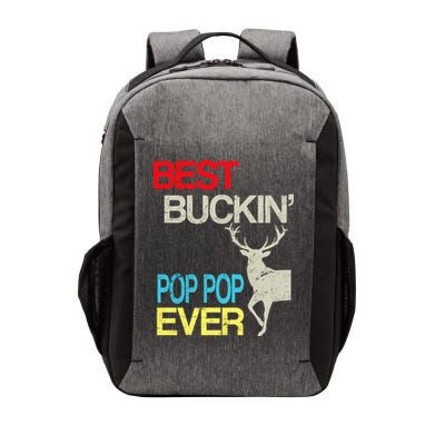 Best Buckin Pop Pop Vector Backpack