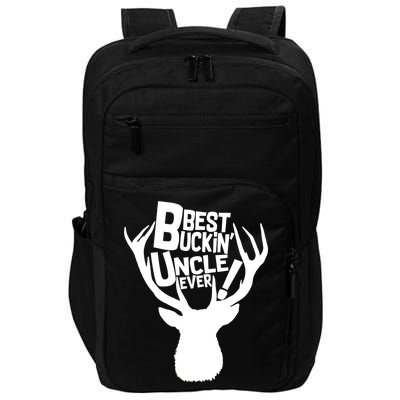 Best Buckin Uncle Ever Impact Tech Backpack