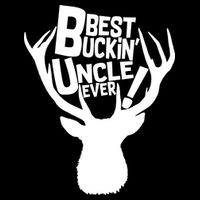 Best Buckin Uncle Ever Backpack