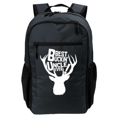 Best Buckin Uncle Ever Daily Commute Backpack