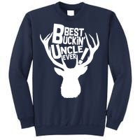 Best Buckin Uncle Ever Sweatshirt