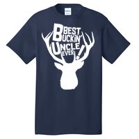 Best Buckin Uncle Ever Tall T-Shirt