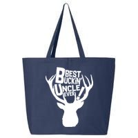 Best Buckin Uncle Ever 25L Jumbo Tote