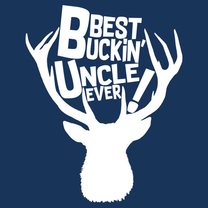 Best Buckin Uncle Ever Baby Bodysuit