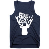 Best Buckin Uncle Ever Tank Top