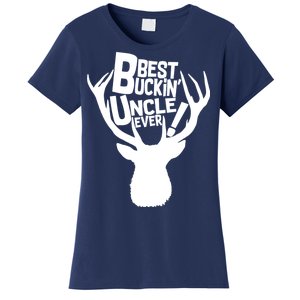 Best Buckin Uncle Ever Women's T-Shirt