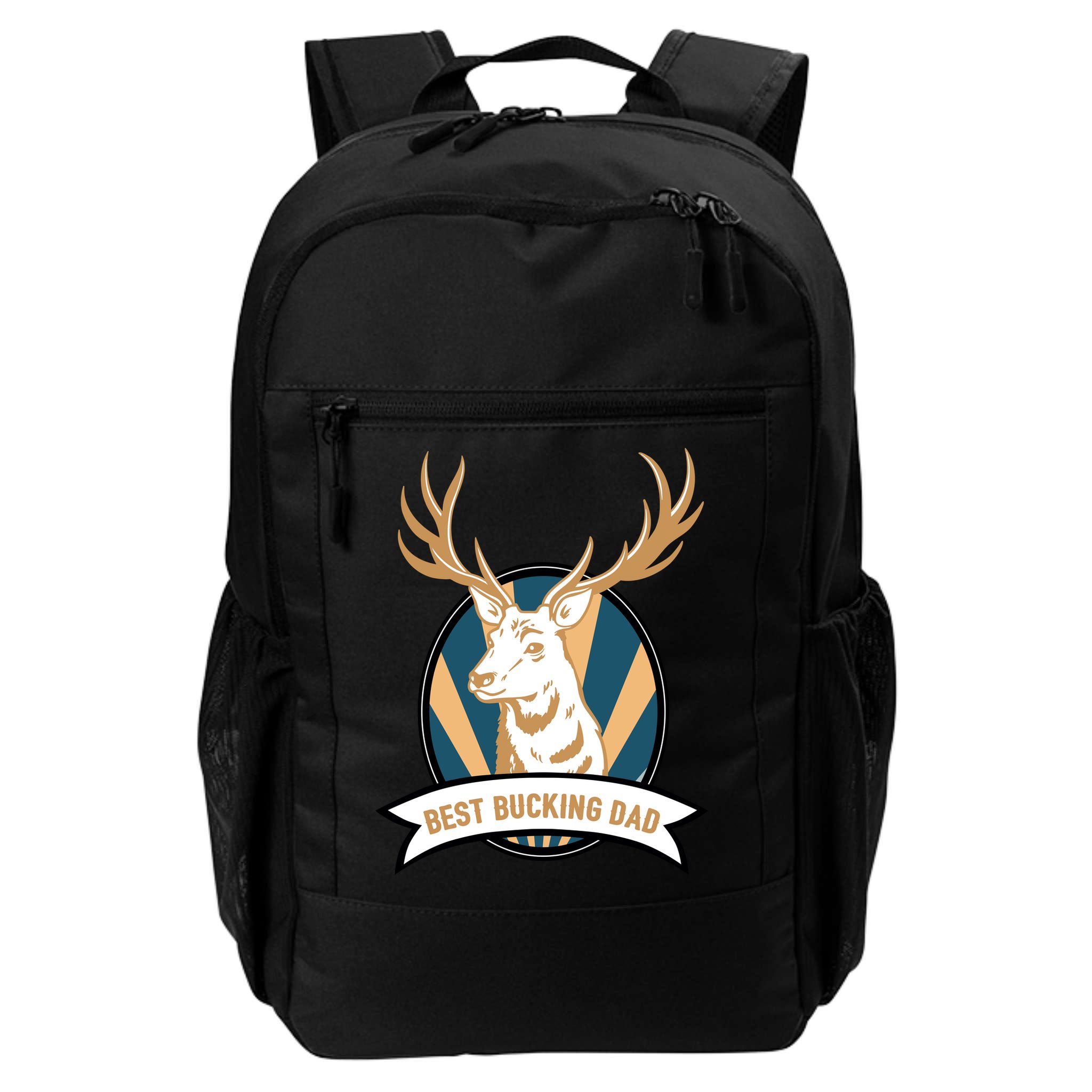 Best Bucking Dad Backpack