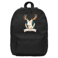 Best Bucking Dad 16 in Basic Backpack